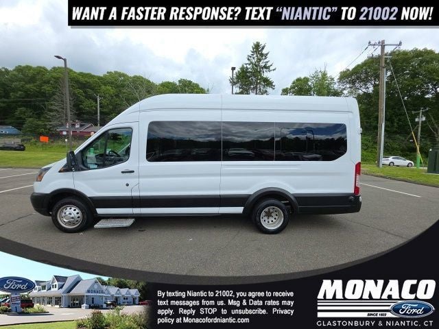 2019 Ford Transit-350 XL *Wheelchair Lift*