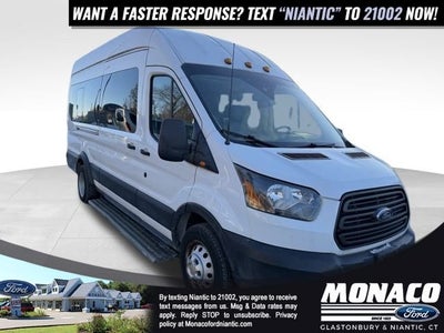 2019 Ford Transit-350 XL *Wheelchair Lift* *Under Deposit*