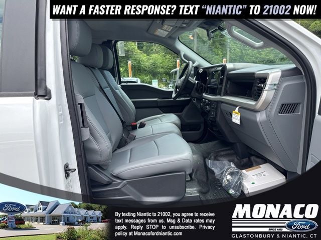 2025 Ford F-550SD XL DRW