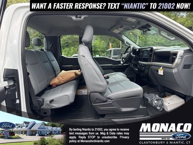 2025 Ford F-550SD XL DRW