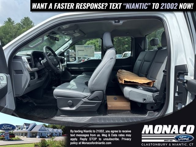 2025 Ford F-550SD XL DRW