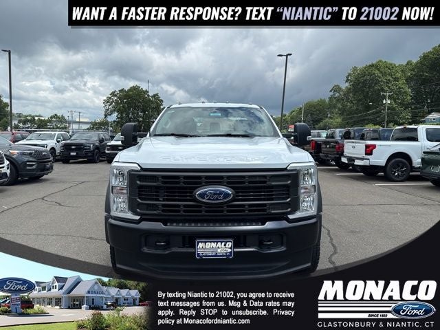 2025 Ford F-550SD XL DRW