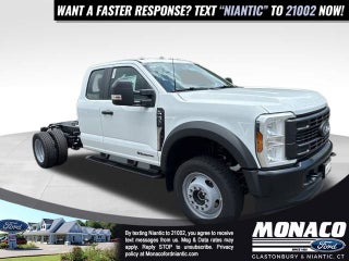 2025 Ford F-550SD XL DRW