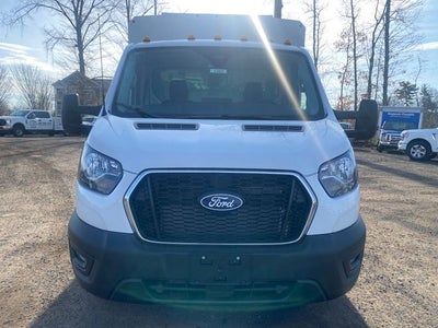 2026 Ford Transit-350 Base