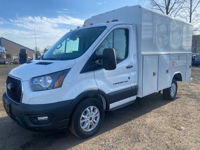 2026 Ford Transit-350 Base