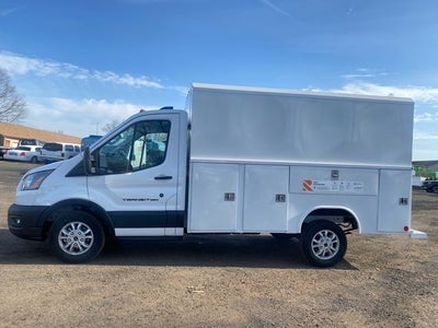 2026 Ford Transit-350 Base