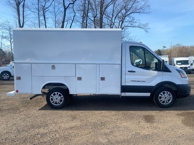 2026 Ford Transit-350 Base