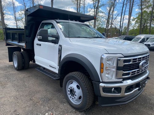 2026 Ford F-550SD XL DRW
