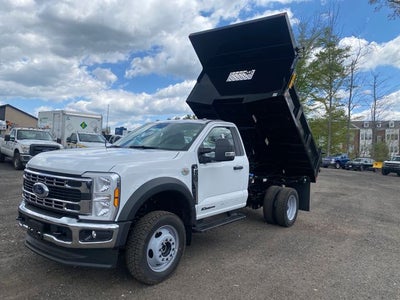2026 Ford F-550SD XL DRW