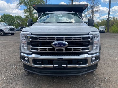 2026 Ford F-550SD XL DRW
