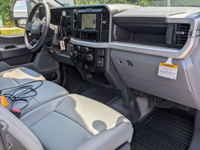 2026 Ford F-550SD XL DRW