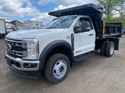 2026 Ford F-550SD XL DRW