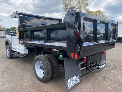 2026 Ford F-550SD XL DRW