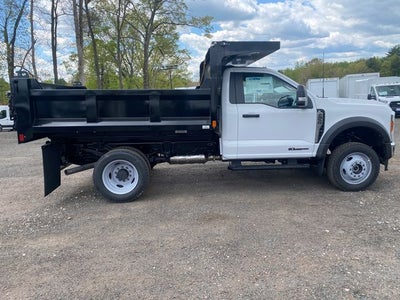 2026 Ford F-550SD XL DRW