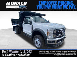 2026 Ford F-550SD DRW