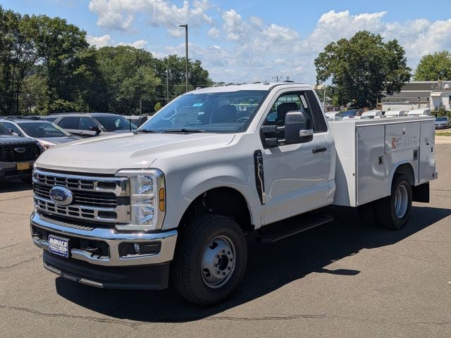 2026 Ford F-350SD XL DRW