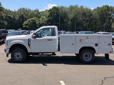 2026 Ford F-350SD XL DRW