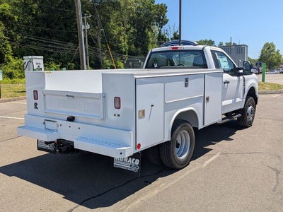 2026 Ford F-350SD XL DRW