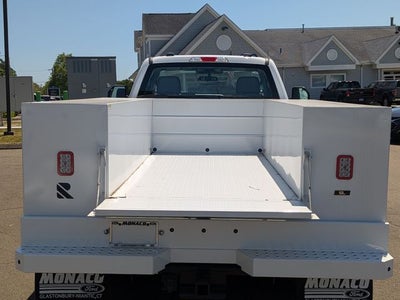 2026 Ford F-350SD XL DRW