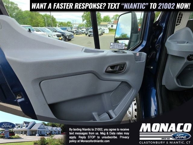 2019 Ford Transit-350 XL *Wheelchair Lift*