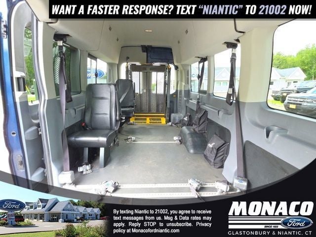 2019 Ford Transit-350 XL *Wheelchair Lift*