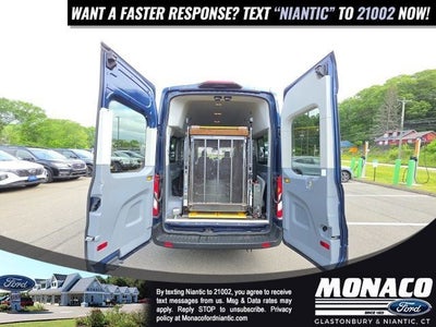 2019 Ford Transit-350 XL *Wheelchair Lift*