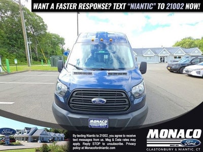 2019 Ford Transit-350 XL *Wheelchair Lift*