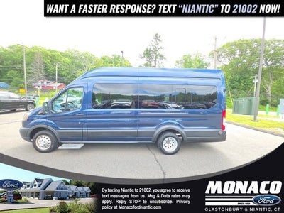 2019 Ford Transit-350 XL *Wheelchair Lift*