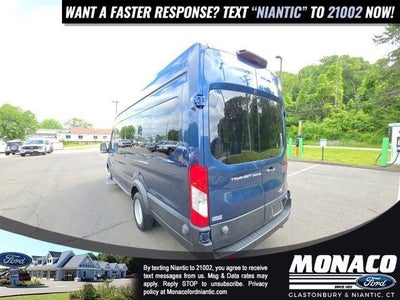 2019 Ford Transit-350 XL *Wheelchair Lift*