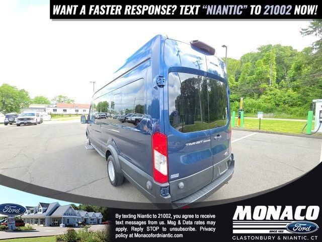 2019 Ford Transit-350 XL *Wheelchair Lift*
