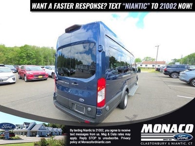 2019 Ford Transit-350 XL *Wheelchair Lift*