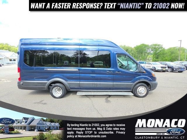 2019 Ford Transit-350 XL *Wheelchair Lift*