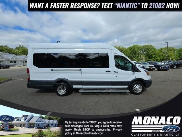 2019 Ford Transit-350 XL