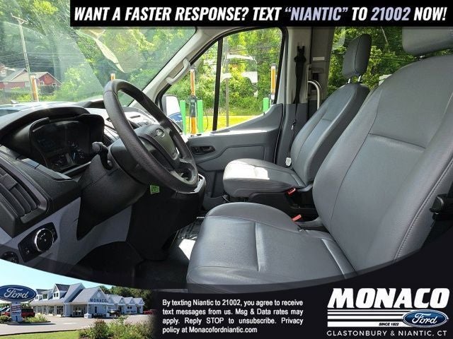 2019 Ford Transit-350 XL
