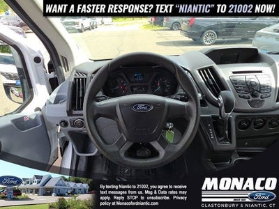 2019 Ford Transit-350 XL
