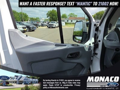 2019 Ford Transit-350 XL