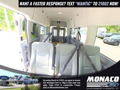 2019 Ford Transit-350 XL