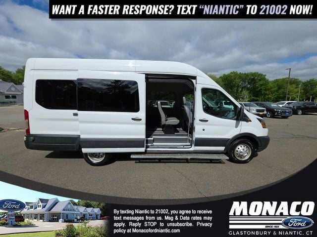 2019 Ford Transit-350 XL