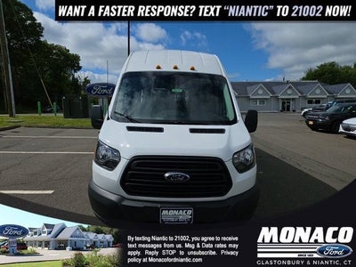 2019 Ford Transit-350 XL