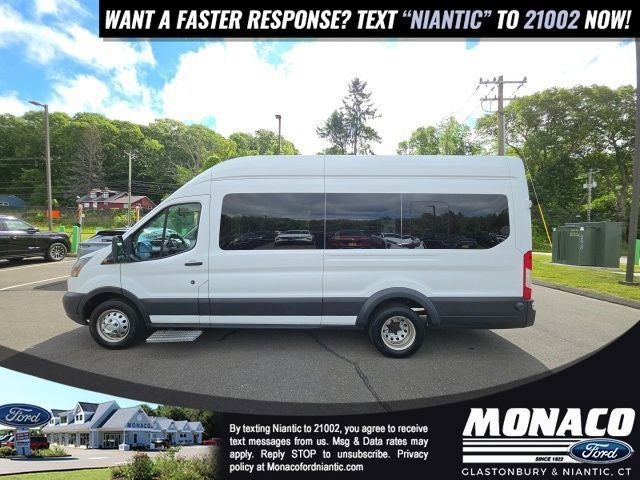 2019 Ford Transit-350 XL