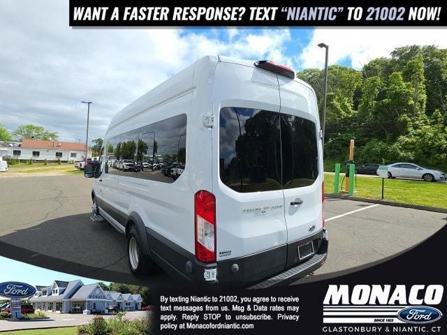 2019 Ford Transit-350 XL