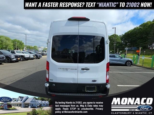 2019 Ford Transit-350 XL