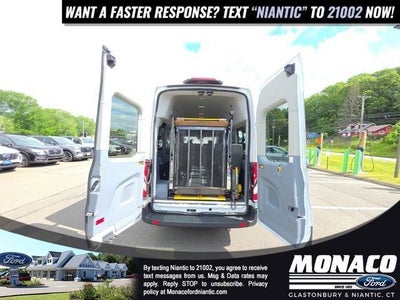 2019 Ford Transit-350 XL