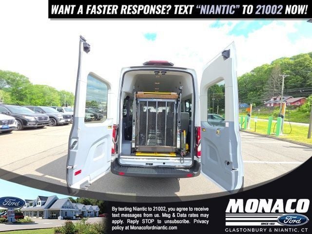 2019 Ford Transit-350 XL