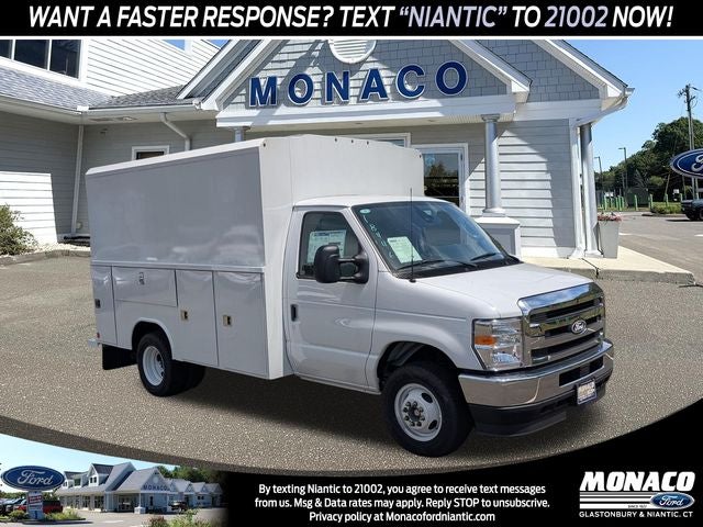 2026 Ford E-350SD Base Cutaway