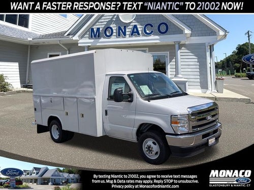 2026 Ford E-350SD Base Cutaway