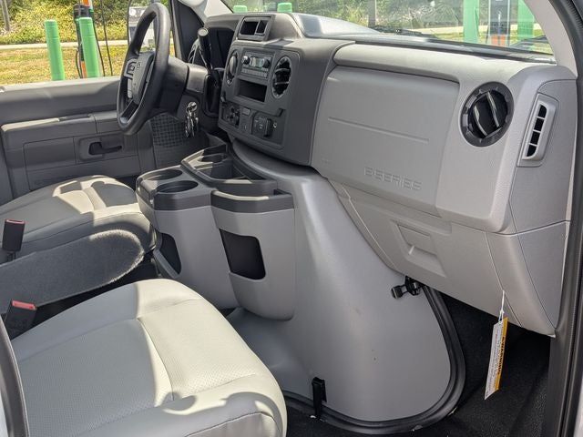 2026 Ford E-350SD Base Cutaway