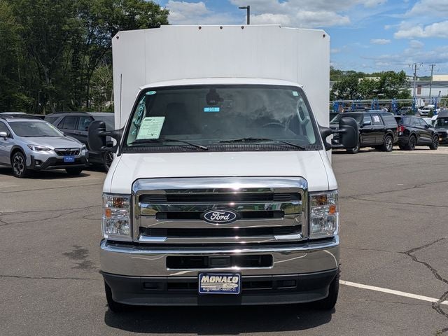 2026 Ford E-350SD Base Cutaway
