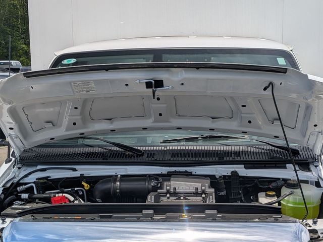 2026 Ford E-350SD Base Cutaway