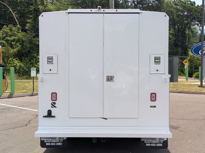 2026 Ford E-350SD Base Cutaway